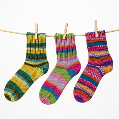 Sochenstricken