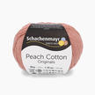 Peach Cotton von Schachenmayr
