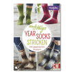 Buch - Woolly Hugs Year Socks stricken