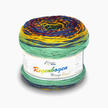 Regenbogen Mirage Royal von Rellana® Garne, 1132 Secret Garden