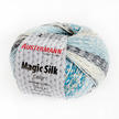 Magic Silk Color von Austermann®, 115 Türkis