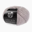 Lace Seta Mulberry von Lana Grossa