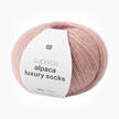 Sockenwolle Superba Alpaca Luxury Socks von Rico Design