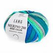 Merino 200 Bébé Color von LANG Yarns