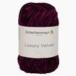 Chenille yarn Luxury Velvet - 00052 Dolphin