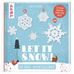 Buch - Let it snow! Das Häkel-Adventskalender-Buch