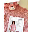 WoolBag Pulli aus Contrato von Junghans-Wolle