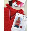 WoolBag Polo-Pullunder aus Recycle & PET von Junghans-Wolle