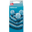 Pompon-Set