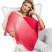 Anleitung 178/7, Damen Poncho aus Pastellico von Junghans-Wolle