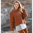 Anleitung 477/0, Kimono-Pullover aus Linie 465 Lavello von ONline