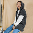 Anleitung 379/1, Weste aus Reborn von Rellana® Garne