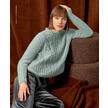 Anleitung 388/4, Pullover aus Malou Light von LANG Yarns