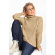 Anleitung 501/4, Pullover aus Wool-Cotton von Junghans-Wolle