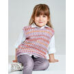 Anleitung 022/5, Kinderpullunder aus Recycle & Cotone von Junghans-Wolle