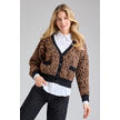 Anleitung 108/5, Jacke aus Animals und Merino-Extrafein von Junghans-Wolle