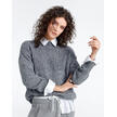 Anleitung 124/5, Pullover aus Merino-Extrafein von Junghans-Wolle
