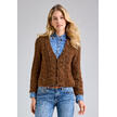 Anleitung 134/5, Jacke aus Palazzo von Junghans-Wolle