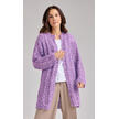 Anleitung 163/5, Jacke aus Aparta® von Junghans-Wolle