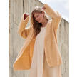 Anleitung 166/5, Jacke aus Pluma von Katia