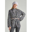 Anleitung 170/5, Häkeljacke aus Merino-Print von Junghans-Wolle