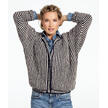 Strick-Set 198/5, Jacke aus Cotonara von Junghans-Wolle