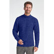 Anleitung 209/5, Herrenpullover aus Nuovo Merino 120 von Junghans-Wolle