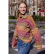 Anleitung 226/5, Pullover aus Cotton-Merino Paradiso von Katia