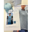 WoolBag Pullunder aus Babyboomer von Junghans-Wolle