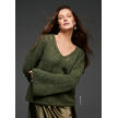 Anleitung 149/6, V-Pullover aus Chapeau von Lana Grossa