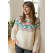 Anleitung 206/6, Pullover, Top Down aus Wonder Sweater und Wonder Sweater Size-up von Gründl