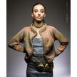 Anleitung 207/6, Jacke aus Gradient von Schoppel Wolle