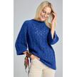 Anleitung 214/6, Pullover in Runden gestrickt aus Fenella von Junghans-Wolle
