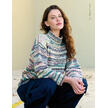 Anleitung 296/6, Pullover aus Cotton-Merino Rainbow von Katia
