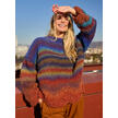 Anleitung 303/6, Pullover aus Piume Alpaka von Pro Lana