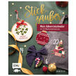 Buch - Stickzauber – Mein Adventskalender