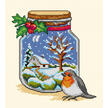 Stickbild - Winter