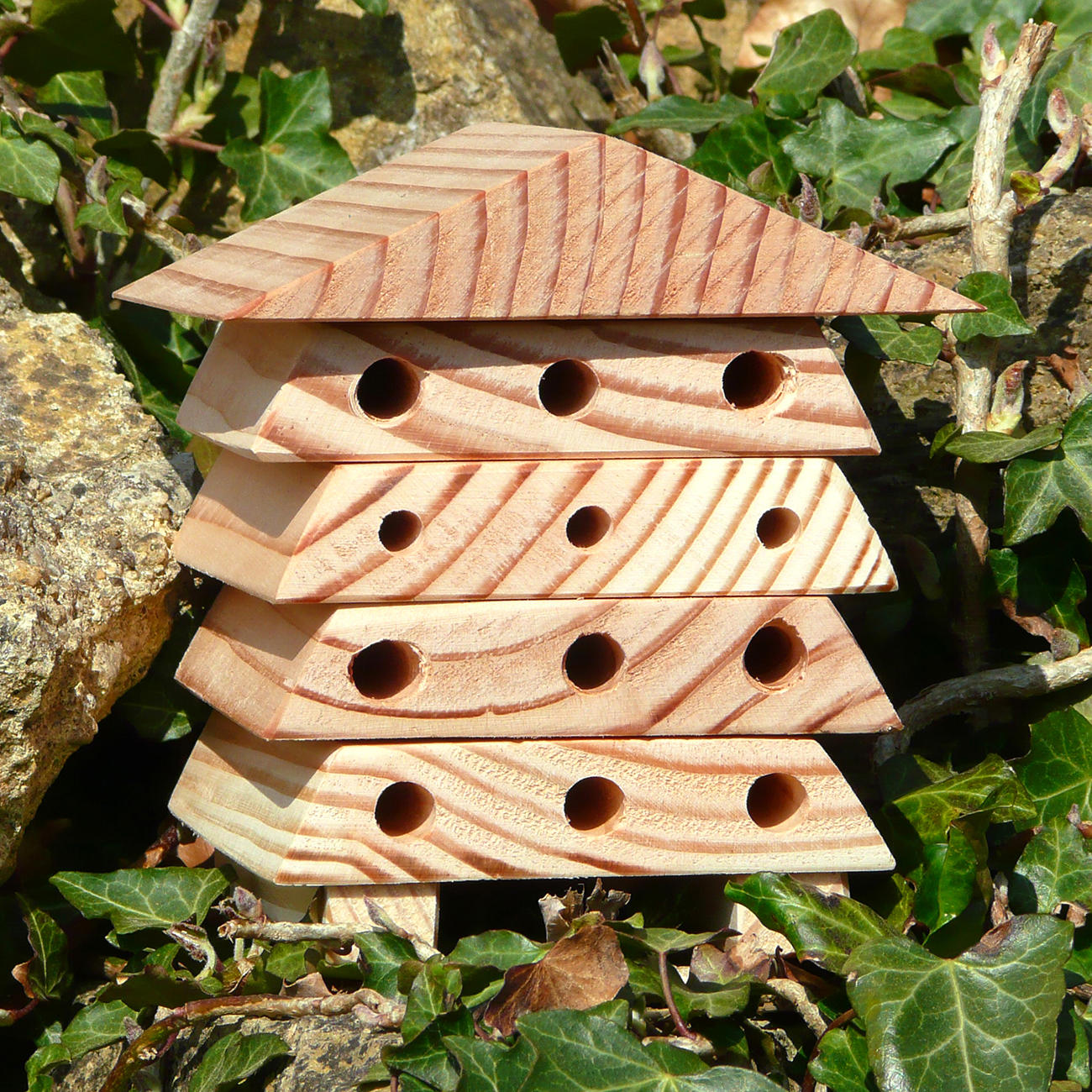 Minibugs - Bienenhaus