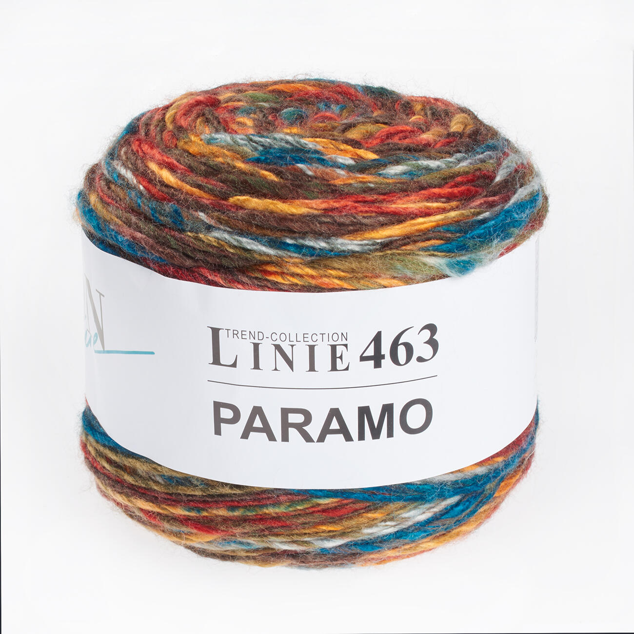 Linie 463 200 g ONline Wolle Paramo 