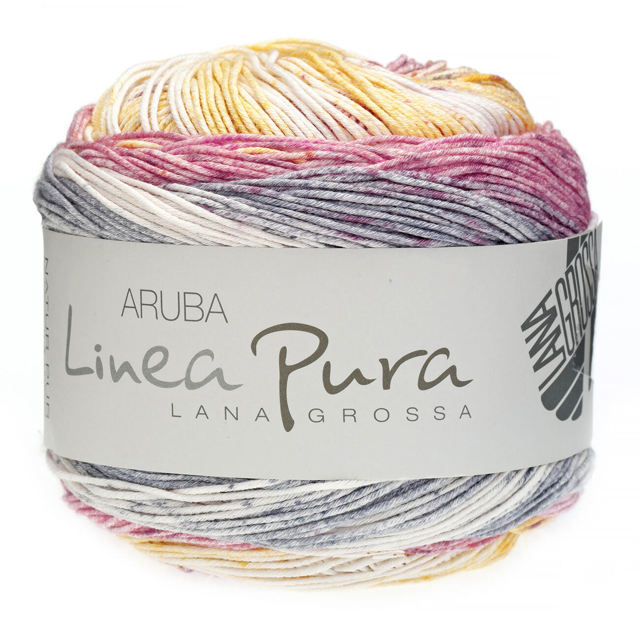 Linea Pura Aruba Von Lana Grossa 10 Versch Farben