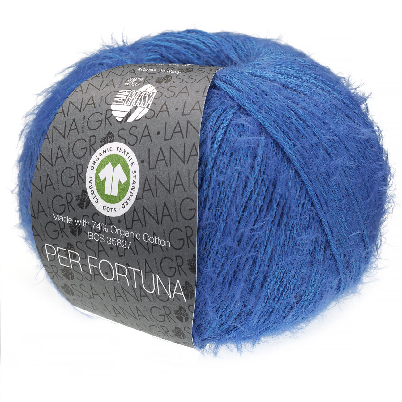 Per Fortuna von Lana Grossa, 16 versch. Farben