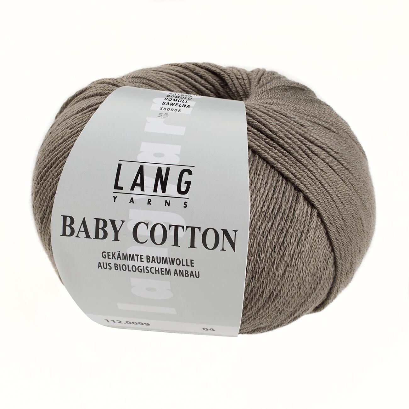 Baby Cotton von LANG Yarns, 18 versch. Farben