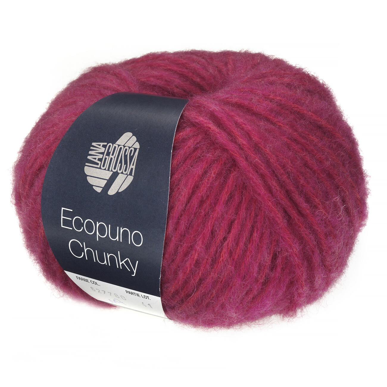Ecopuno Chunky von Lana Grossa, 17 versch. Farben