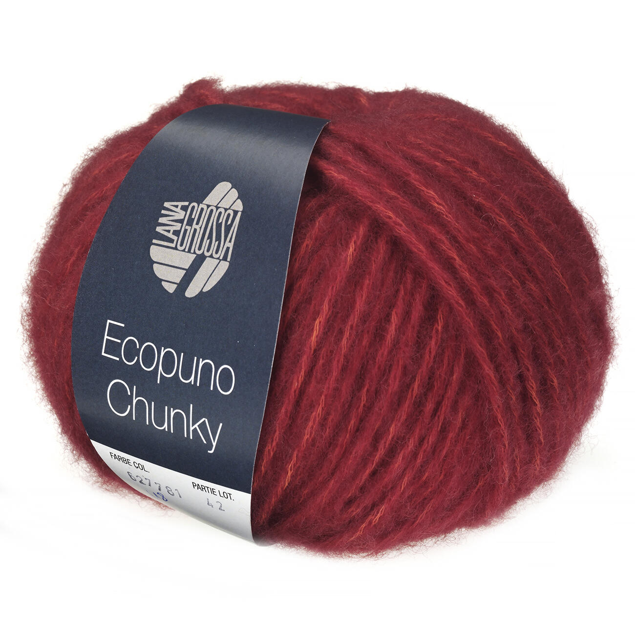 TRUI Ecopuno Chunky van Lana Grossa | No. 64 - Tijdschrift (DE