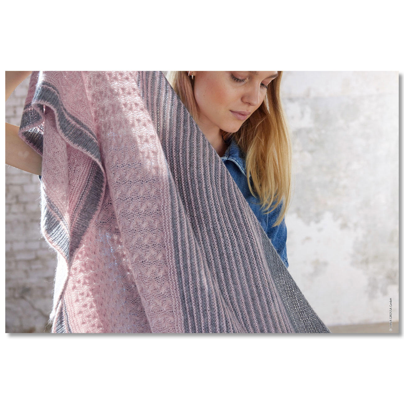 Heft - Lana Grossa Beloved Knits Nr. 1