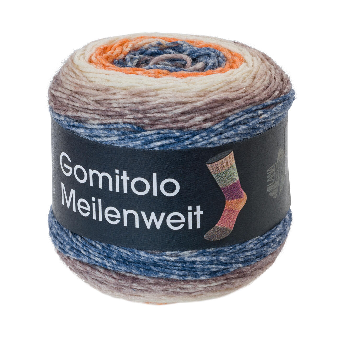 LANA GROSSA GOMITOLO MEILENWEIT – Friends & Fiberworks