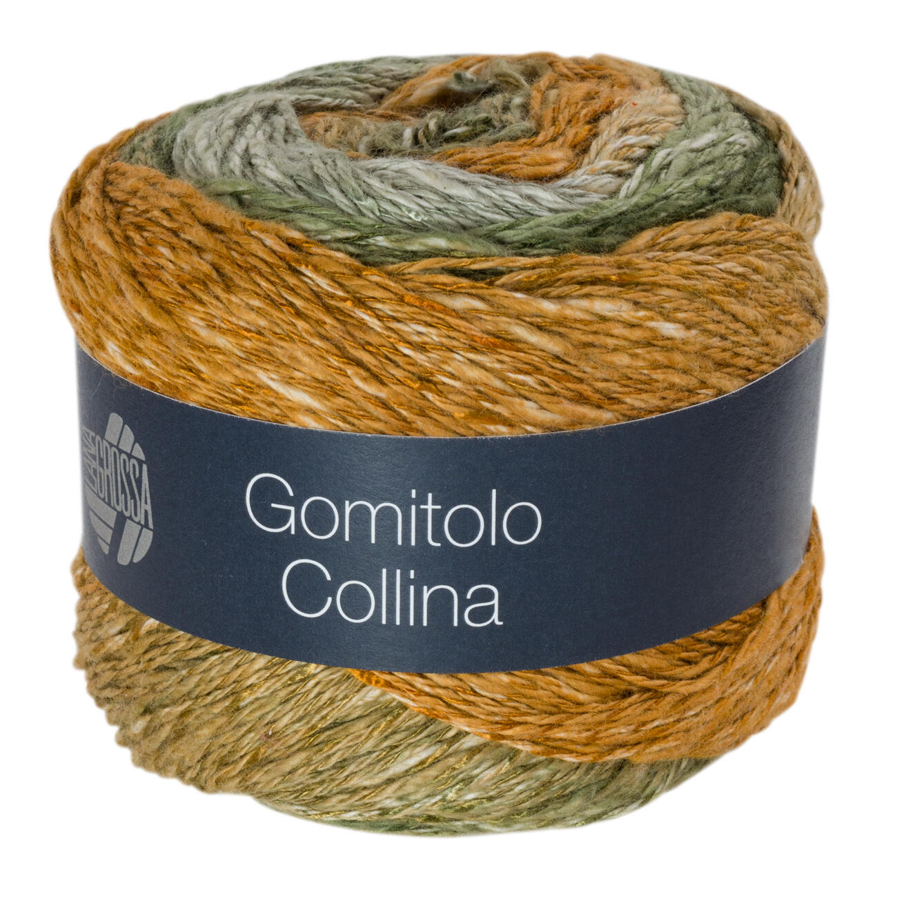 Gomitolo Collina von Lana Grossa, 7 versch. Farben