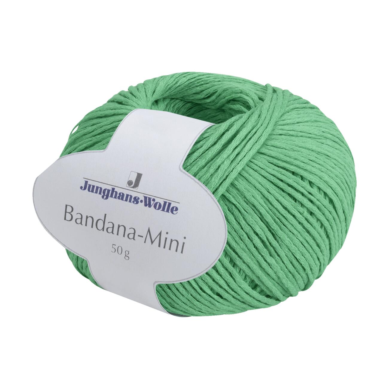 Bandana Mini von Junghans Wolle 13 versch. Farben