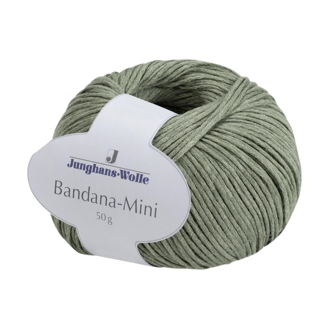 Bandana Mini von Junghans Wolle 13 versch. Farben