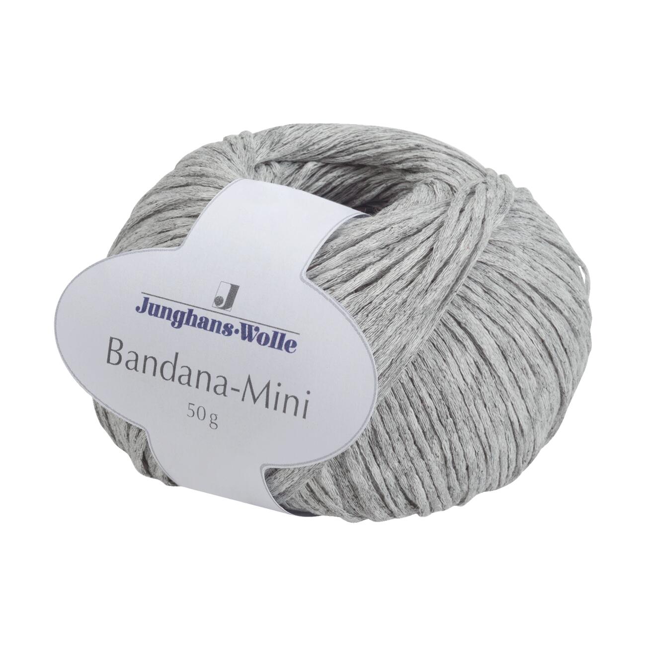 Bandana Mini von Junghans Wolle 13 versch. Farben